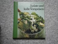 TIME LIFE Serie "Die Kunst des Kochens / Methoden und Rezepte" Titel: Salate und kalte Vorspeisen. (444) - Hamburg