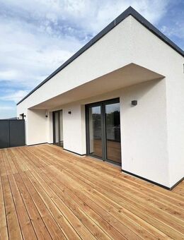 OFFENE BESICHTIGUNG AM 15.11.25 UM 15 UHR! PENTHOUSE MIT BLICK ÜBER DIE STADT! NEUBAUPROJEKT! 3 Zimmer - Betzdorf