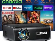Verleih - Beamer Full HD 1080 | Bluetooth | Autofokus - Rostock Schmarl