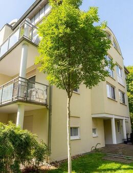 Bezugsfrei mit Terrasse, EBK, TG-Stellplatz. Tolles Single-Appartment im Neubau in Top-Lage. - Dresden