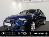 Audi A3 Sportback 40 TFSI e S line LED Schinw. Busnesspak. Optikpak. sschwarz - Kaiserslautern