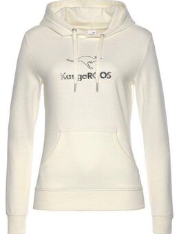 KangaROOS Hoodie mit Kängurutasche, Loungewear, Loungeanzug