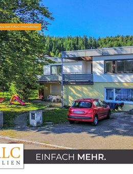 Einfamilienhaus mit Einliegerwohnung und Garten in Tuttlingen-Möhringen - Tuttlingen