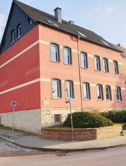 3-RW mit Balkon in Sangerhausen, Bergstraße - Sangerhausen