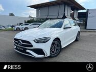 Mercedes C 200, T AMG Sport MBUX A, Jahr 2022 - Rottweil