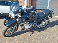 TÜV NEU! BMW R1150R - Klein Meckelsen