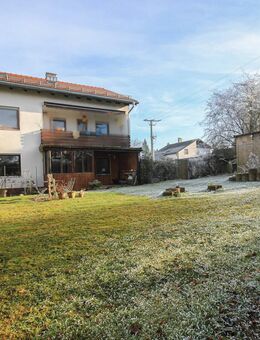 Großzügige 4-Zi.-Gartenwohnung in ruhiger Lage - individuell nach Ihren Vorstellungen gestaltbar! - Tiefenbach (Landkreis Landshut)