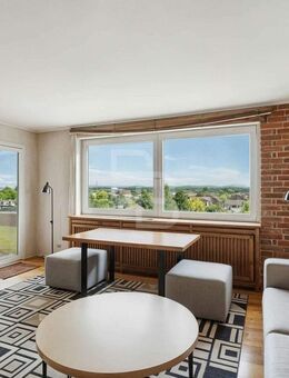 Weitblick, Leerstand & großzügiger Schnitt! - Köln