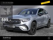 Mercedes GLC 300, e AMG NIGHT SPUR, Jahr 2022 - Rendsburg