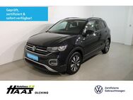 VW T-Cross, 1.0 TSI Move 7, Jahr 2023 - Olching