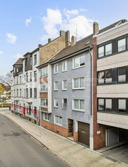 Modernisiertes Mehrfamilienhaus in zentraler Stadtlage mit sicheren Ertragsperspektiven - Witten