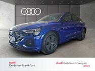 Audi Q8, Sportback 50 quattro S line Virtuelle Außenspiegel, Jahr 2023 - Frankfurt (Main)