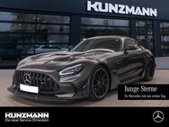 Mercedes AMG GT, Black Series BurmesterSound, Jahr 2021 - Aschaffenburg