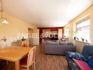 Schöne 2-Zimmer-Wohnung mit Balkon und Garage am Schweinfurter Bergl - Schweinfurt