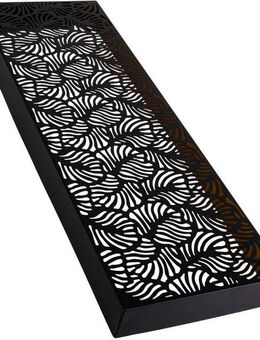 näve LED Solarleuchte Solar- /Dekoleuchte "IMA", LED fest integriert, Warmweiß, Inkl. Dämmerungssensor