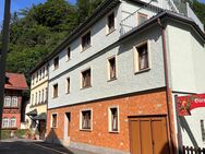 Mehrfamilienhaus in der Sonneberger Altstadt - Sonneberg