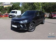 SsangYong Korando Quartz 4x2, Navi, AHK - Villingen-Schwenningen