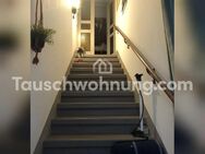 [TAUSCHWOHNUNG] 3 Raumwohnung mit eigenem Treppenaufgang im Hechtviertel - Dresden