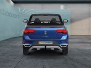VW T-Roc Cabriolet, 1.5 TSI Move, Jahr 2023 - München