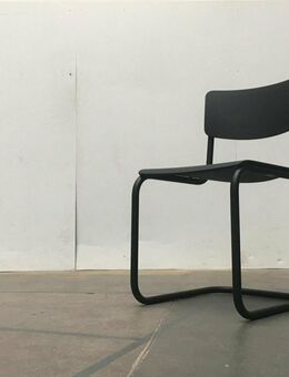Thonet S43 Freischwinger Stuhl Chair zu Mid Century Teak 60er - Hamburg Hamburg-Nord