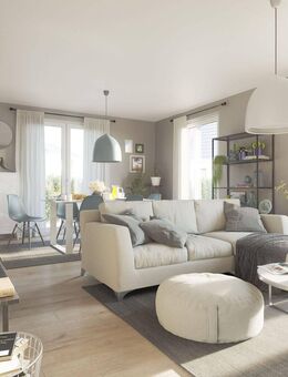 Ankommen. Wohlfühlen. Bleiben – Ihr Bungalow am Bötzsee - Petershagen (Eggersdorf)