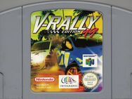 V-Rally Edition '99 Nintendo 64 1998 N64 PAL Infogrames - Bad Salzuflen Werl-Aspe