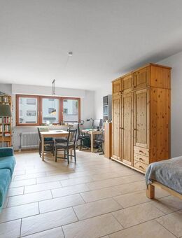 Ruhige Lage trifft gepflegten Wohnkomfort - 3-Zimmer-Wohnung in Brühl - Brühl (Nordrhein-Westfalen)