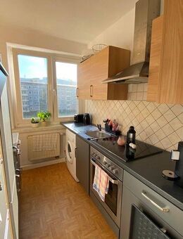 Einziehen leicht gemacht - Wohnung mit Küche! - Suhl