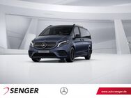 Mercedes V 300, d Edition Avantgarde lang AMG °, Jahr 2023 - Büdingen