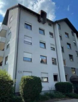 Wohnen in grüner Lage! Großzügige 3-Zimmerwohnung auf Reutenen - Heidenheim (Brenz)