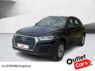 Audi Q5, 40 TDI qu, Jahr 2020 - Gersthofen