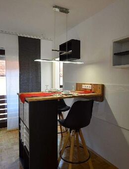 Neu möblierte Wohnung in der Augsburger Altstadt - Augsburg