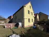 Am Rande gelegen... Sanierungsbedürftiges Einfamilienhaus sucht Handwerker - Heideland (Thüringen)