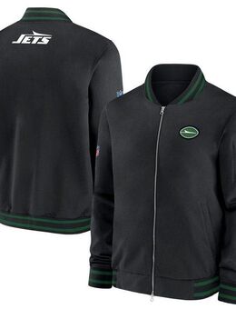 Nike Bomberjacke Nike Jacke New York Jets Nike Bomber