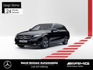 Mercedes C 180, T Avantgarde, Jahr 2020 - Heide