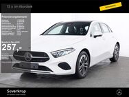 Mercedes A 200, PROGRESSIVE SPUR, Jahr 2023 - Eutin