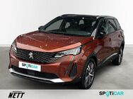 Peugeot 5008, 1.2 Hybrid 136 Allure Pack EU6d, Jahr 2023 - Mayen