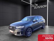 Audi SQ7, 4.0 TDI Q, Jahr 2018 - Kamenz