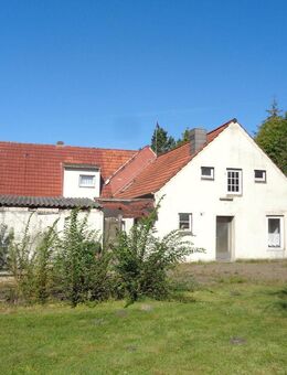 hier steckt Potenzial drin - Friedeburg