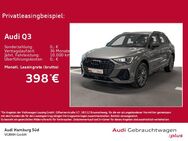 Audi Q3, 40 TFSI S line qu, Jahr 2024 - Hamburg