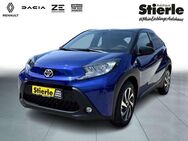 Toyota Aygo, 1.0 -I-VVT-i X PULSE AUTOMATIK R, Jahr 2023 - Geislingen (Steige)