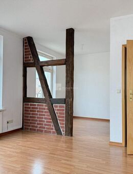 Super sonnige 2 Zi Innenstadtwohnung mit Wannenbad und EBK - Schwerin