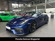 Porsche 718, Spyder Sportfahrwerk, Jahr 2021 - Wuppertal