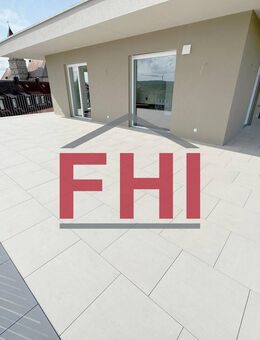 Penthousewohnung auf 150 m² in privilegierter Lage von Gunzenhausen. Zentral mit zwei Stellplätzen. - Gunzenhausen