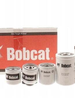BobCAT-FILTERSATZ – NEUES ORIGINALPRODUKTInspektions- Kit Set 342 - Ingolstadt