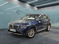 BMW X3, xDrive20d DA ADAPTIVE, Jahr 2021 - München