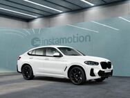 BMW X4, xDrive20d M SPORTPAKET LASERLICHT LIVE PRO, Jahr 2022 - München