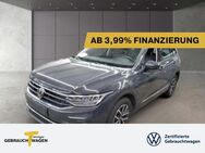 VW Tiguan, 2.0 TDI LIFE, Jahr 2021 - Bochum