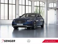 Mercedes E 400, d Avantgarde, Jahr 2020 - Meppen