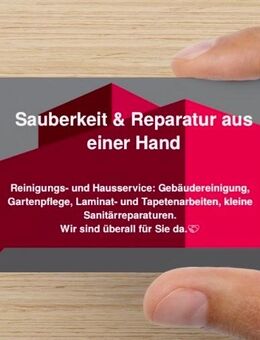 TopGlanz Reingung & Service - Kiel Altstadt